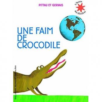 Une faim de crocodile