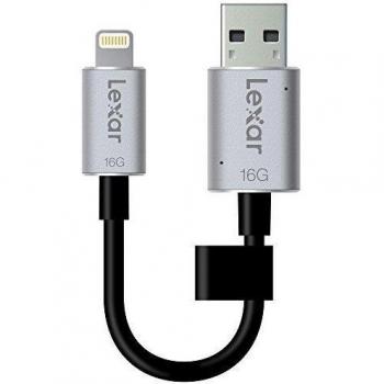 Lecteur flash Lexar JumpDrive C20i 16 Go