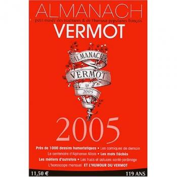 Almanach Vermot 2005