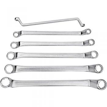 NEO TOOLS Ringschlüsselsatz 12-teilig 6-32 mm
