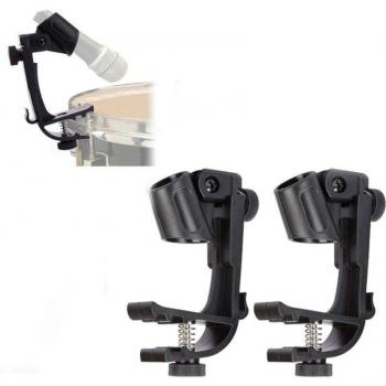 Clip para tambor ajustable