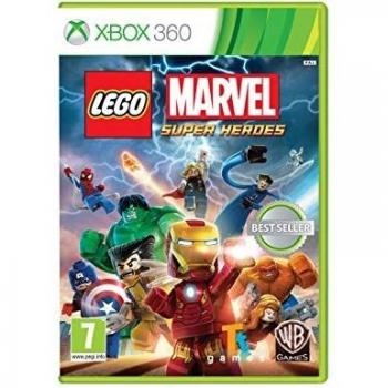 Legno Marvel Supereroi Fondamentali