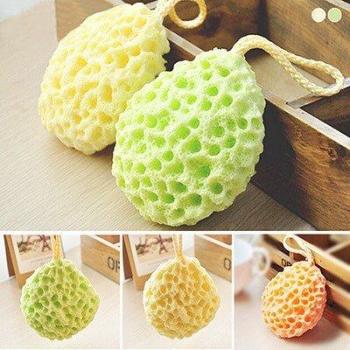 Random Color Bath Scrubber