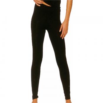 Pompadour Intime Damenleggings – Ultraweich Modalbündchen