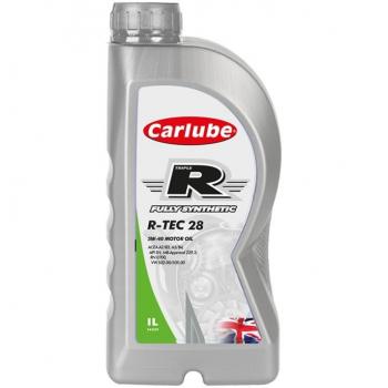 Carlube Motorolja 5W-40 SN LUB