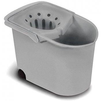 Cubo Agua Con Escurridor Rectangular Gr C/r Tatay