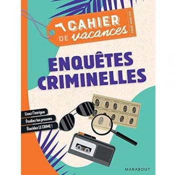 Cahier de vacances