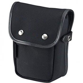 Billingham Delta Pocket Black Canvas Bag