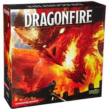 CAT16000 DragonFire D&D Deckbuilding Game
