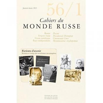 Cahiers du monde russe 56/1