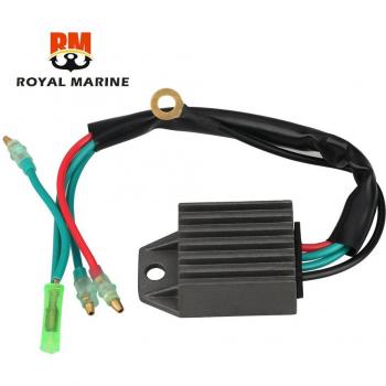 Rectifier & Regulator Assembly for Yamaha 2-Stroke Outboard 40-70HP 6H2-81960