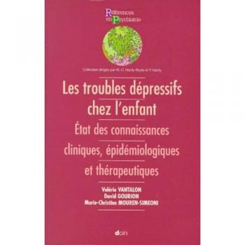 Les Troubles Depressifs Chez L'enfant