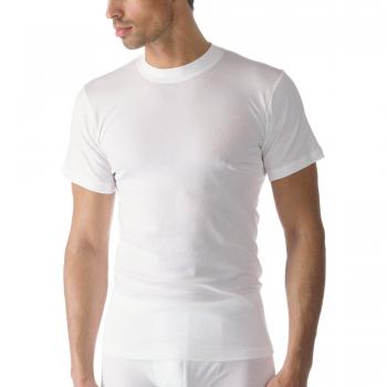 T-shirt Femme Coton Mey Olympia Manches Courtes