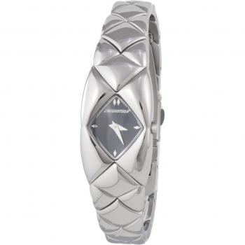 Stilvolle Damenuhr Chronotech CT7345L-03M (Ø 22 mm)