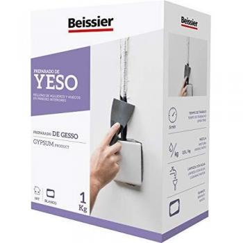 Yeso fino de rellenos estuche 1