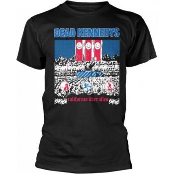 Unisex Adult California Uber Alles Tee