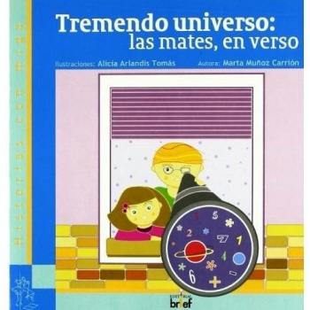 Tremendo universo: las mates, en verso