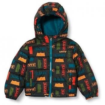Levi's Giubbotto Bimbo 6eh925 OCEAN DEPTHS