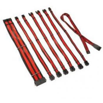 Prolunga Cavo Intrecciato Kolink Core Pro 12V-2x6 Tipo 1 – Jet/Racing