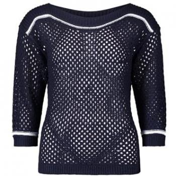 Betty Barclay U-Boot-Ausschnitt Strickpullover