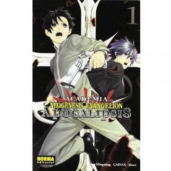 Academia Neogénesis Evangelion: Apocalipsis 1