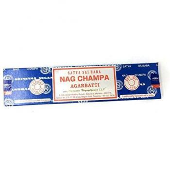 Nag Champa Fragrant Wax Blend 40g