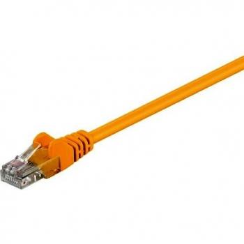 Cable de Red 3m RJ-45 Amarillo