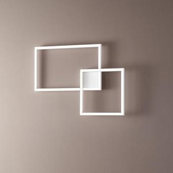 Iluminación LED Cross 6595 B CT Perenz – Plafón Moderno