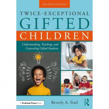 Vitalsource Technologies, Inc. Twice-exceptional Gifted Children