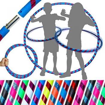 Children's Fun Exercise Hula Hoops