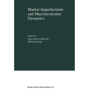 Vitalsource Technologies, Inc. Market Imperfections And Macroeconomic Dynamics