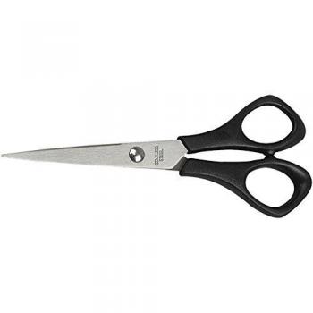 EduCut 14 cm Round Blade Scissors – Right Side