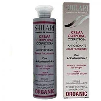 Shilart Crema Antioxidante para el Cuerpo 200 ml