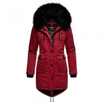 Navahoo Wintermantel »Wintermantel Luluna Prc«