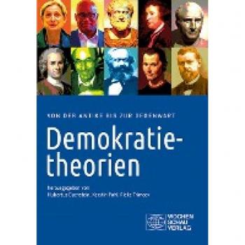 Rieke Trimcev Demokratietheorien: Von Der Antike Bis Zur Gegenwart. Texte Und Interpretationshilfen