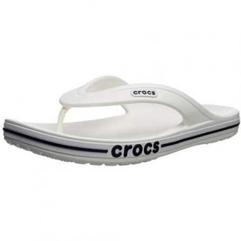W10/M8 Crocs Bayaband Flip Unisex
