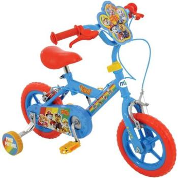 MoVe Paw Patrol 12-Inch Starter Cycle for Children