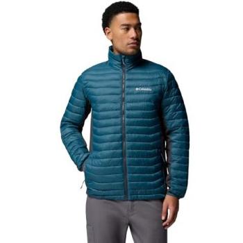 Powder Pass Hybrid Giacca Colore Blu Verde Verdastro S