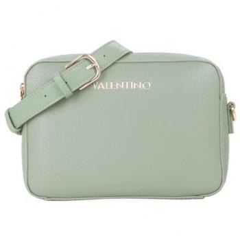 Bag à épaule Alexia Valentina vert PU 23,5 × 16,5 × 6,5 cm
