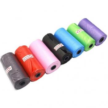 Bolsitas para Basura de Mascotas a Prueba de Fugas