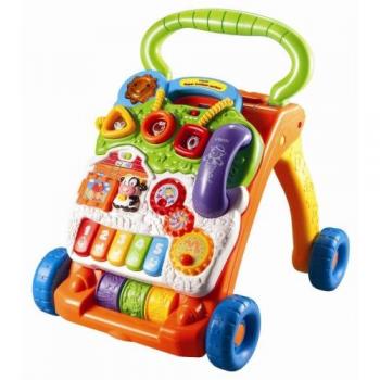 VTech Super Trotteur Flexi 2 in 1