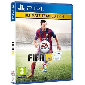 Equipo Definitivo FIFA 15: Edición Exclusiva PS4