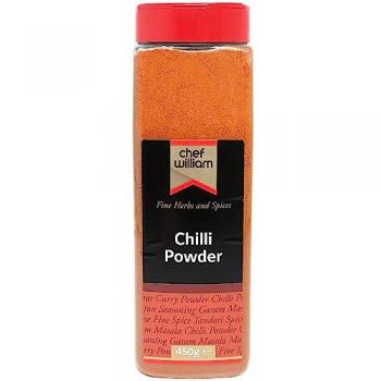 Chef William 450 g Spicy Red Powder