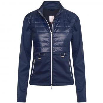 Imperial Hybrid Riding Jacket (Navy) – Size XL