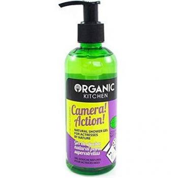 Organic Kitchen Camera Action Gel de Ducha Natural 270ml