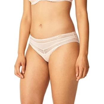 Chantelle Women's Beige Maternity Plunge Bra – 34F