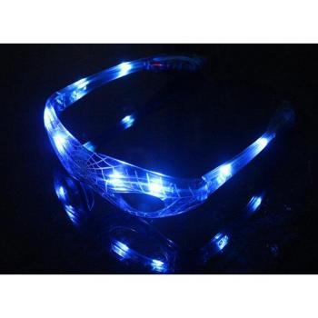 Lunettes de Fête LED Clignotantes pour Enfants