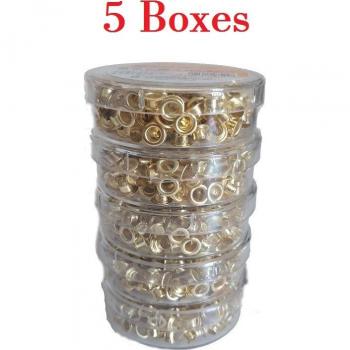 Metal Eyelet Fasteners