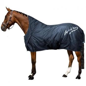 Imperial Riding Outdoordecke IRH Super‑Dry 0 g Navy 125 cm