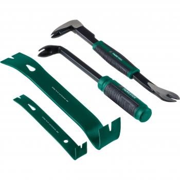 Parkside Nagelzieher und Brecheisen Set, 4-teilig